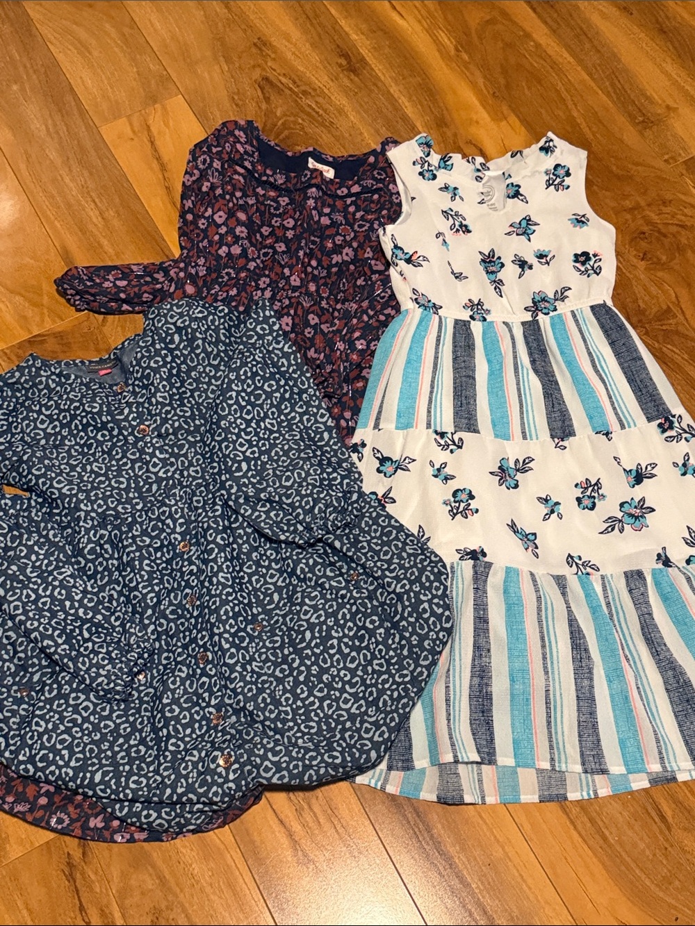 Girls' Dress Lot - Unbranded